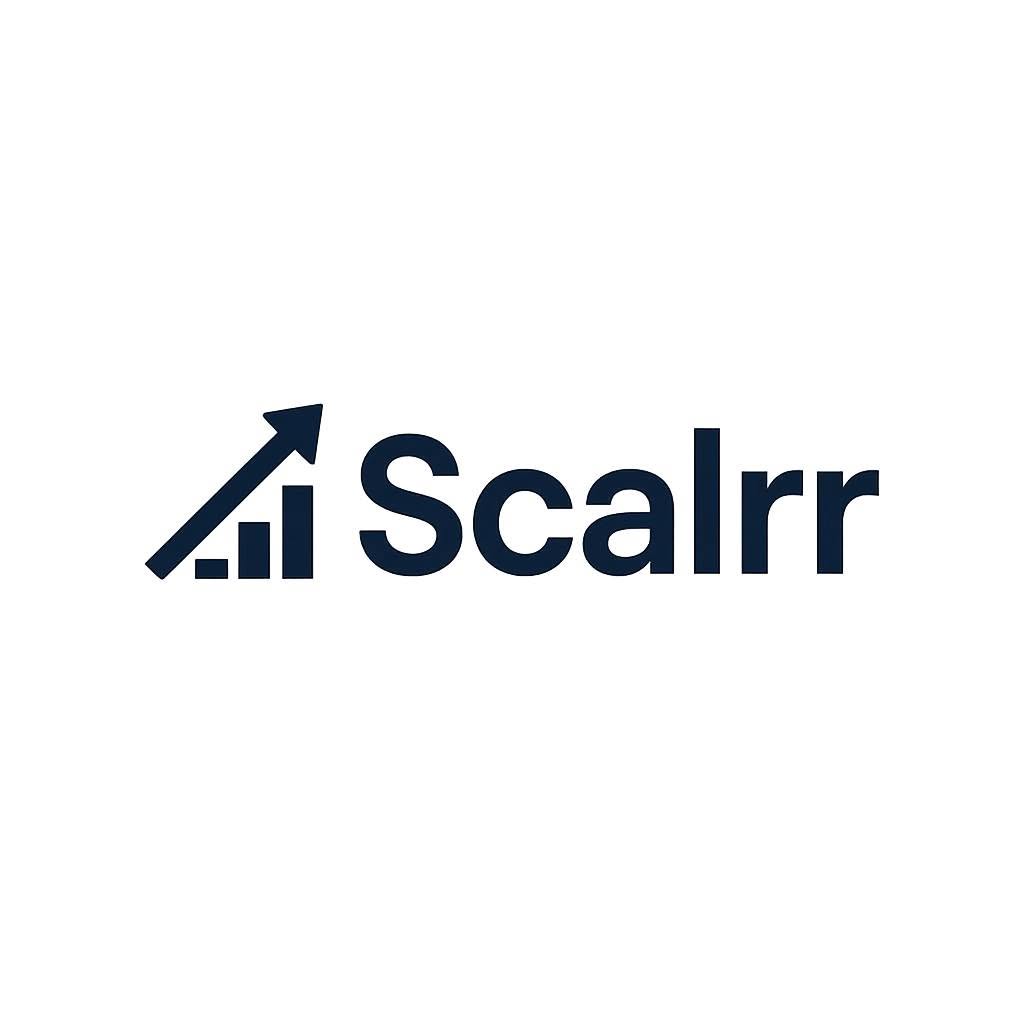 Scalrr logo
